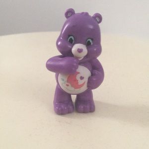 I am selling 4 little characters.